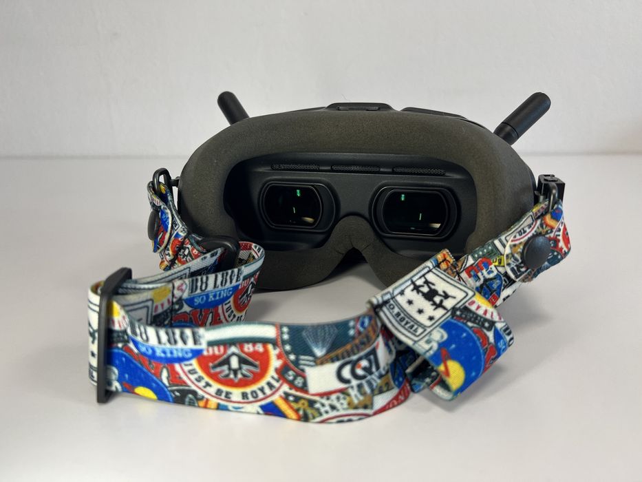 Цифрові окуляри DJI Goggles V2