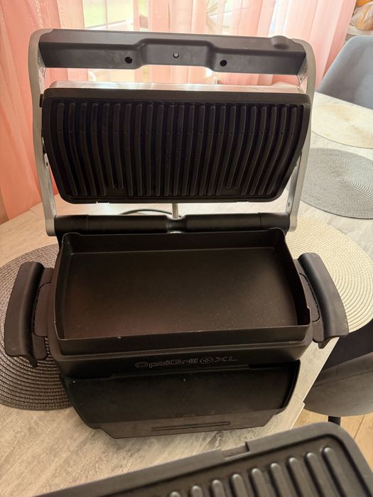 Гриль Tefal OptiGrill+ XL