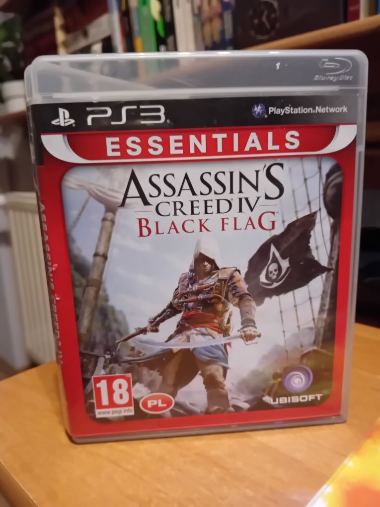 Assassin's Creed IV Black Flag PS3