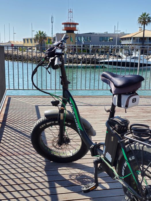 Vende-se Bicicleta Elétrica