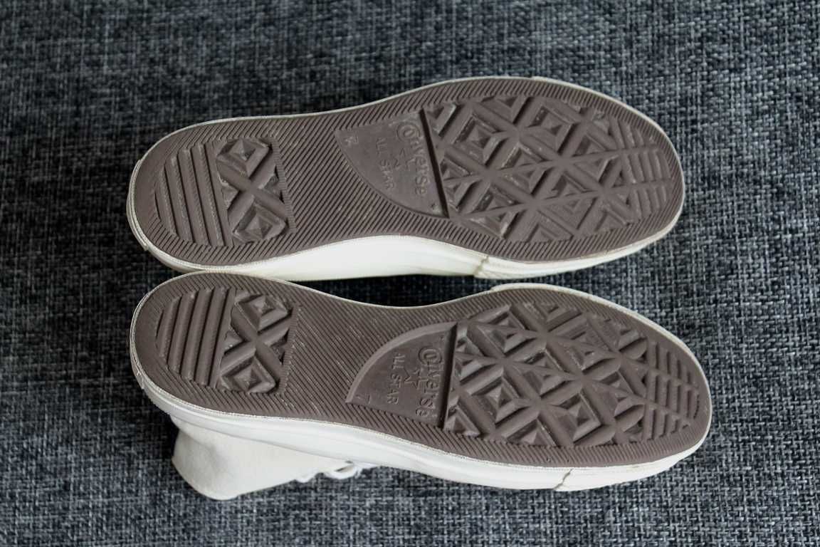 Кеди Comme des Garcons Play x Converse Chuck Taylor 70 Ориг 40-40.5р