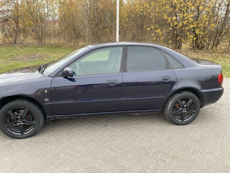 Audi A4 B5 1.9 tdi