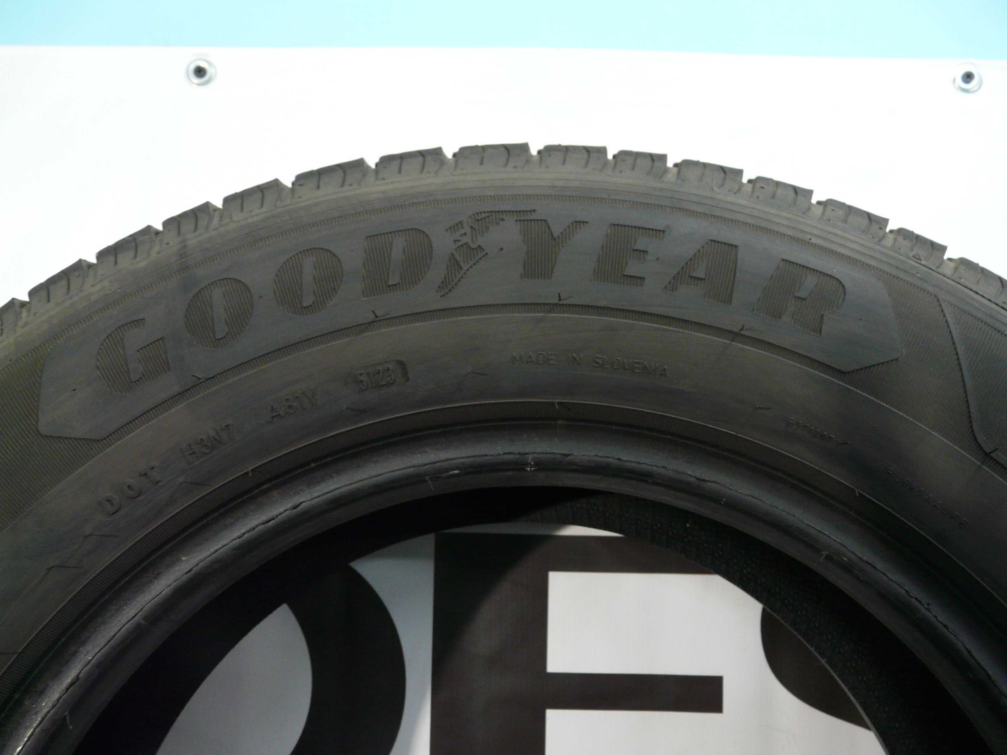 Opony letnie 205/75R16C Goodyear BUS #E102