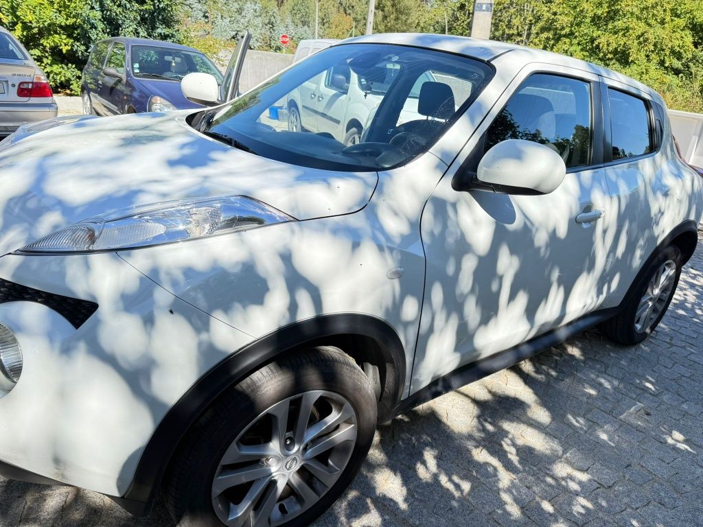 Vendo Nissan Juke 2011