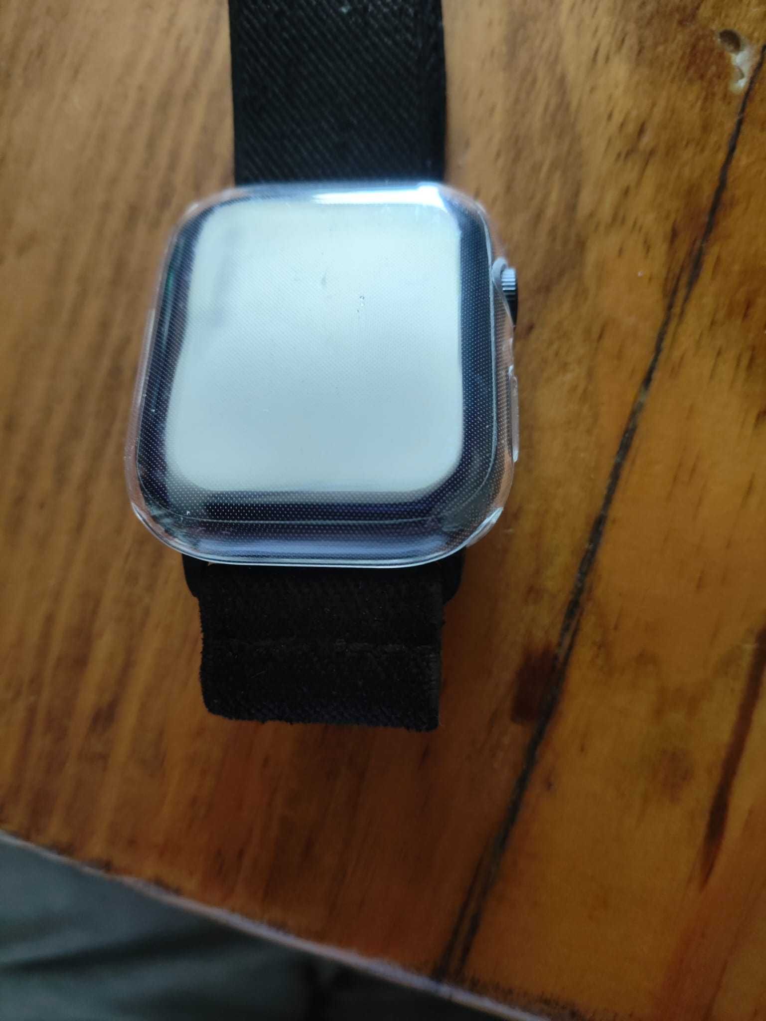 capa  de smartwatch