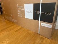 Tv LG Oled 55B46LA
