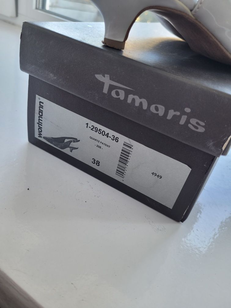 Туфли туфельки тамарис tamaris