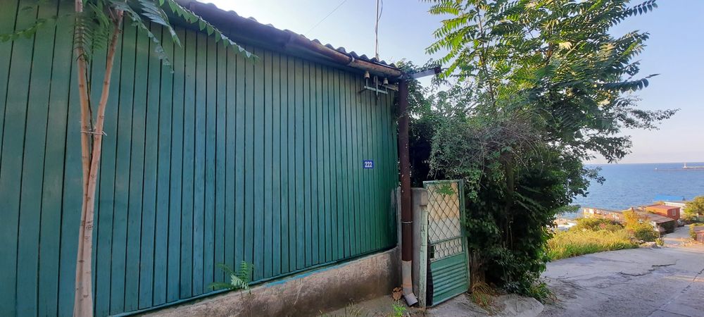 Причал 122 Отрада Совиньон 3