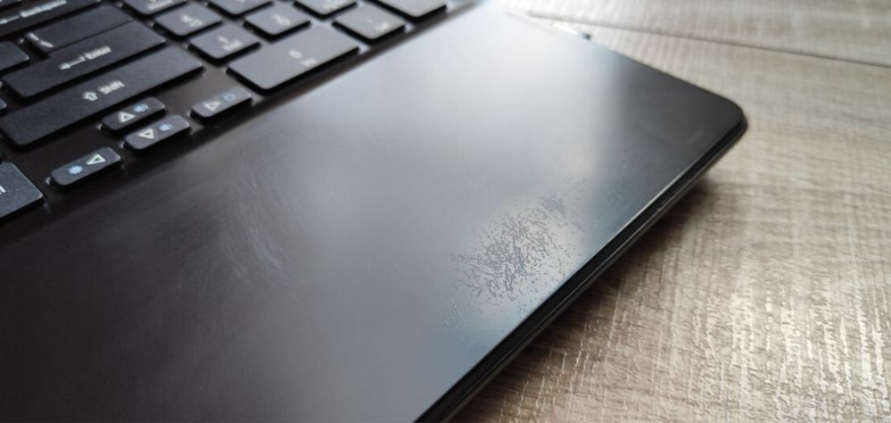 Laptop Acer Extensa 2510 windows 10 pro