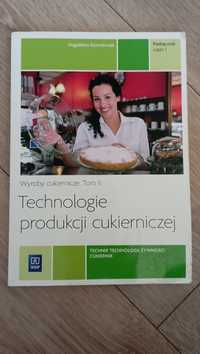 Podręcznik Technologie produkcji cukierniczej