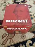 Mozart box 40 cds