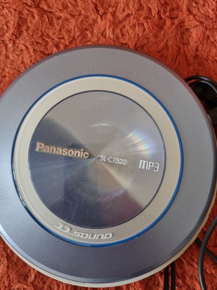 DVD плеєр Panasonic