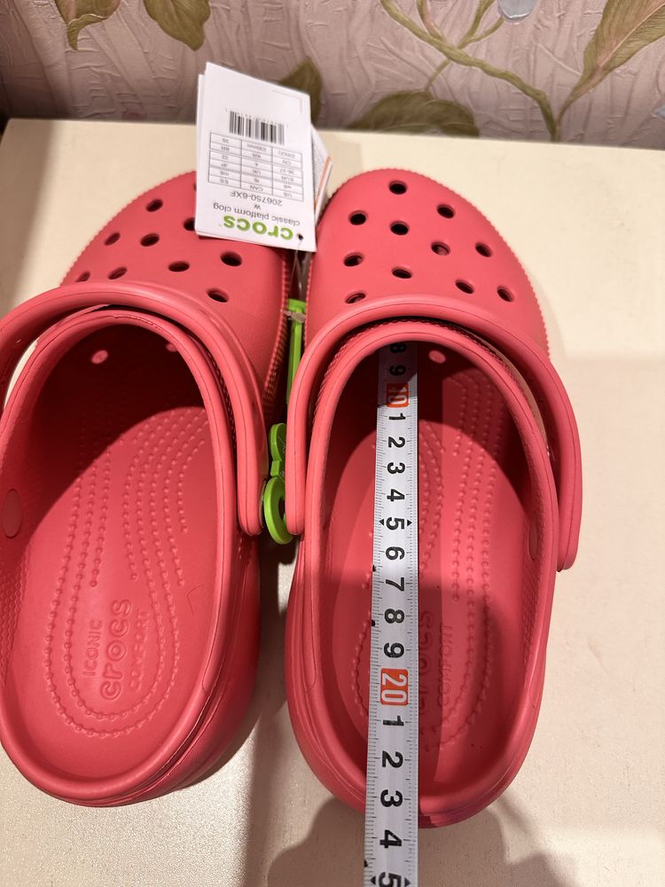 Crocs, оригінал