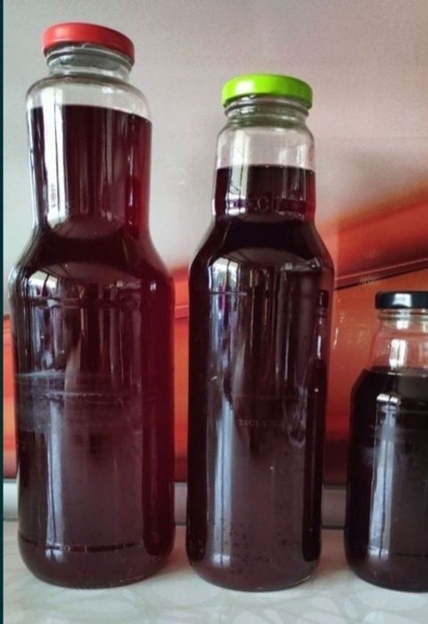 Sok malinowy / syrop malinowy 6 litrów