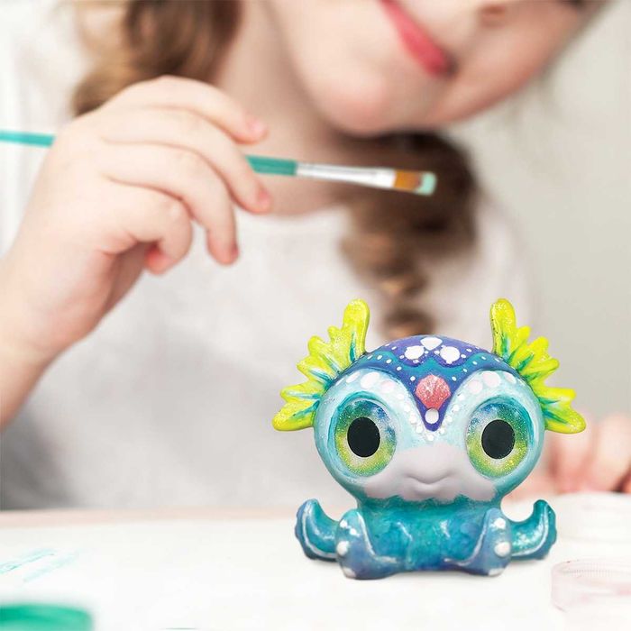 Дитячий набір творчості "Розфарбуй улюбленця"