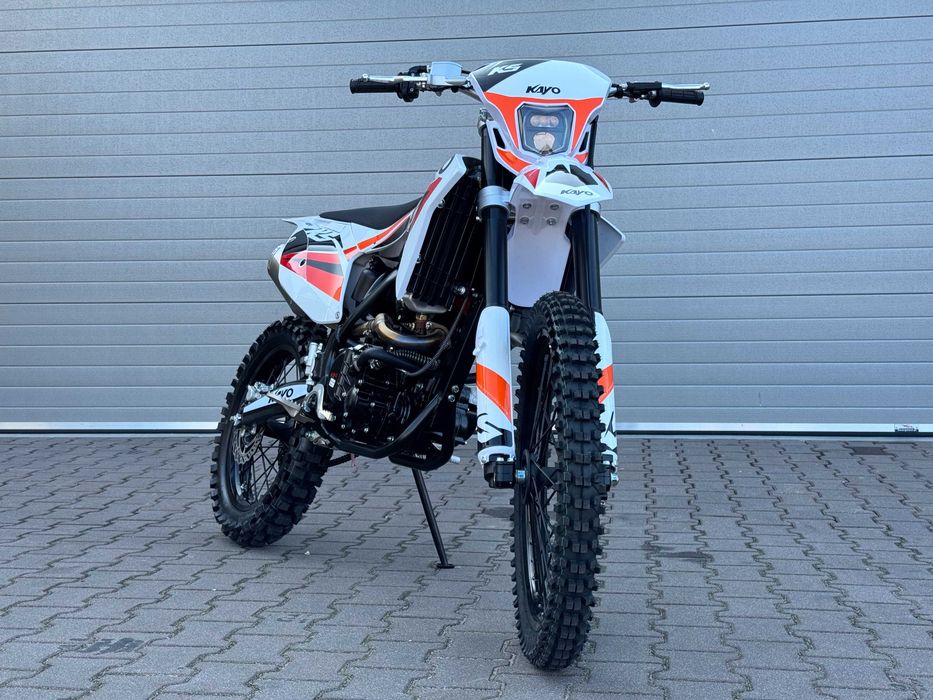 Kayo K5 300 Enduro – Moc, Adrenalina i Niezawodność w Jednym!