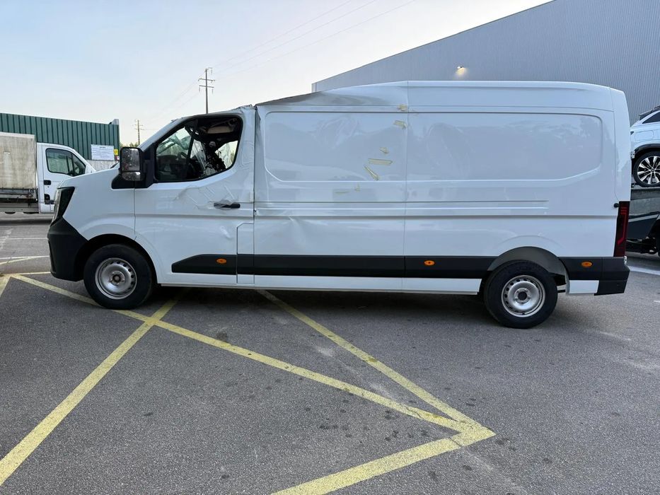 Elevador vidros frente esquerdo RENAULT Master IV (F8__)