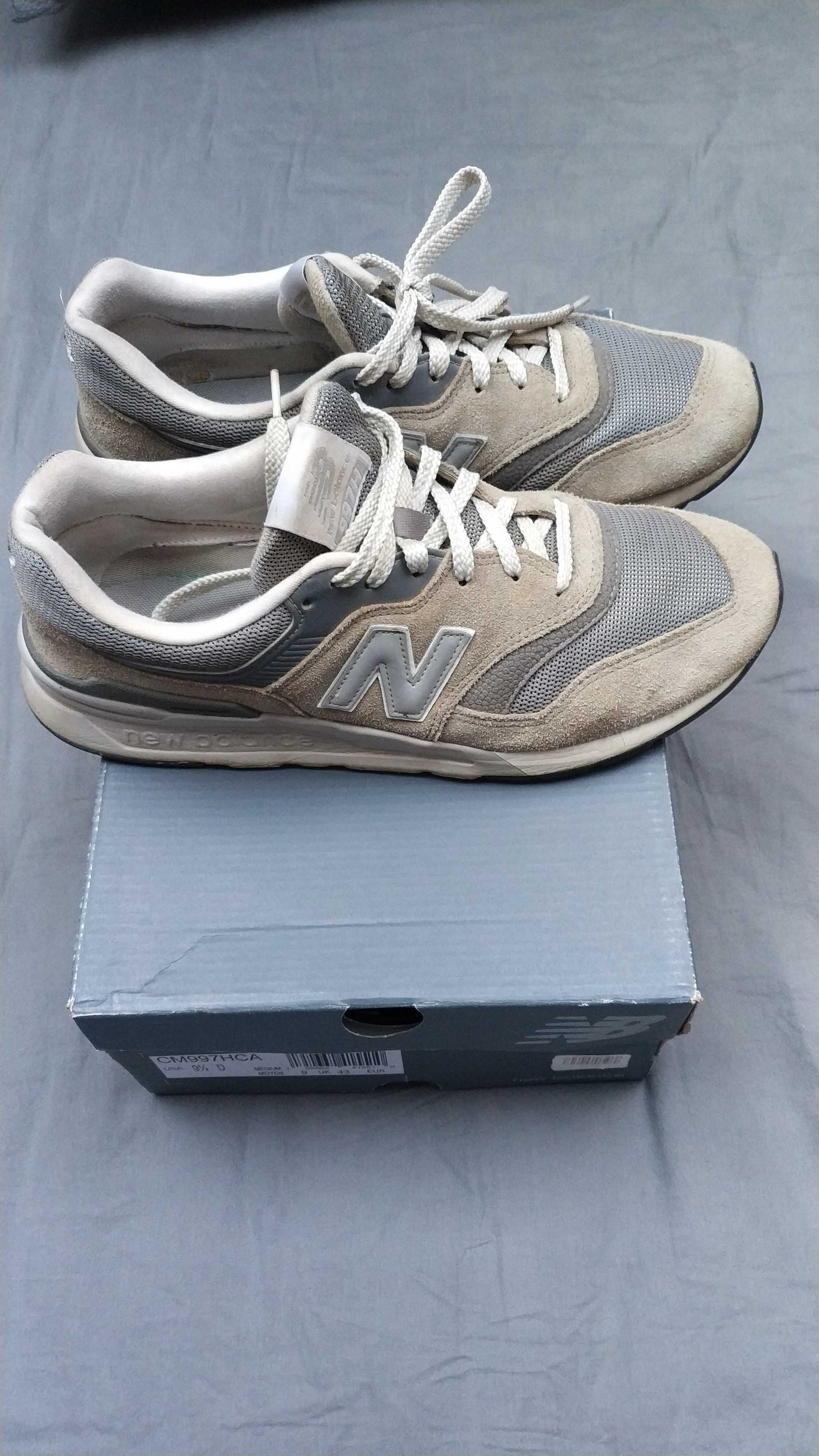 Buty New Balance 997H CM997HCA