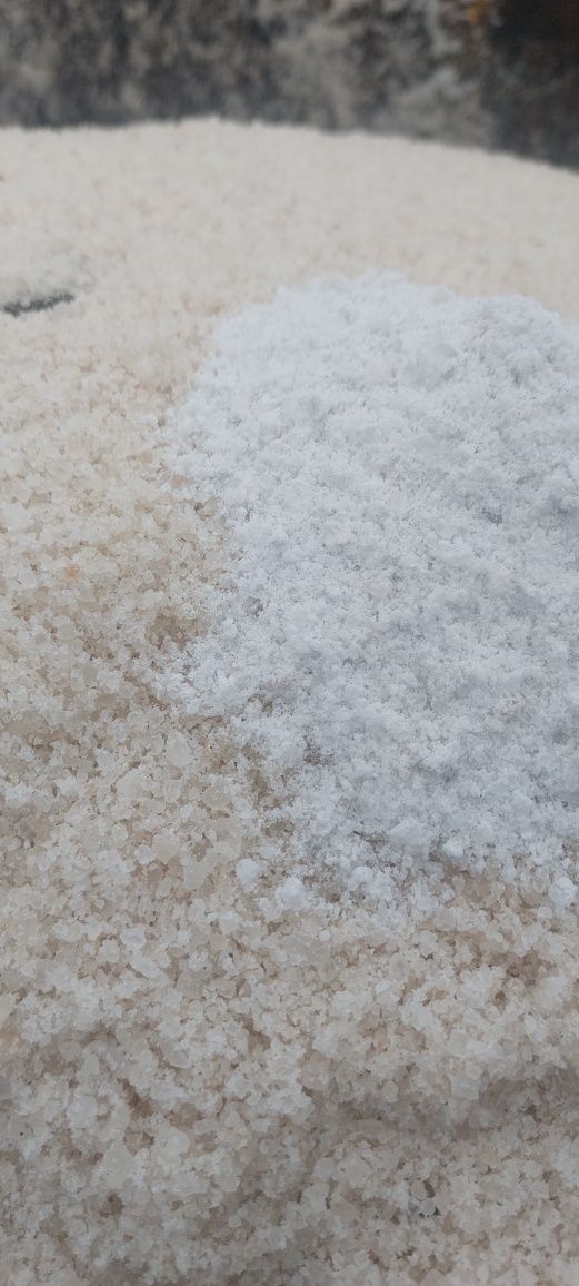 Sól chlorek sodu NaCl dla rolnictwa
