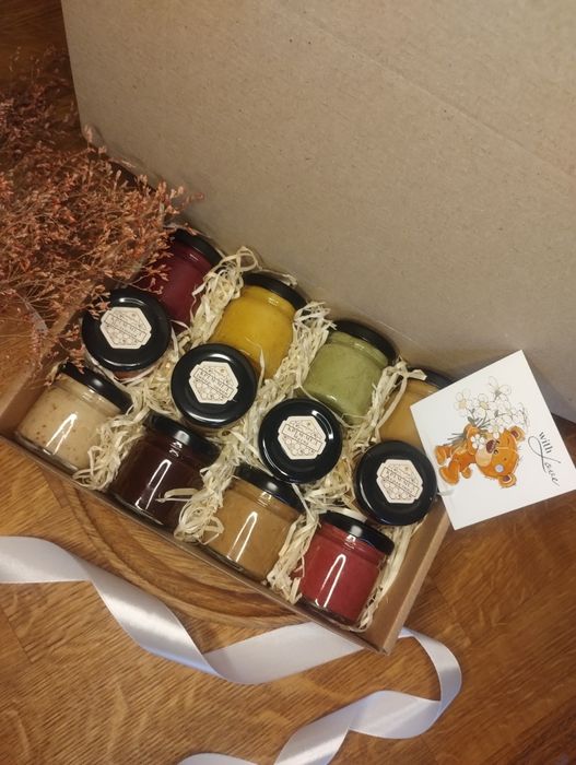 Набір крем-меду/подарунок