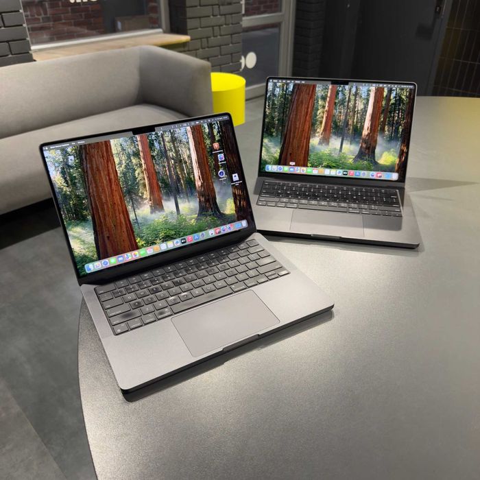 MacBook Pro 14" 2023 M3 Pro 18gb RAM 512gb SSD В НАЯВНОСТІ!