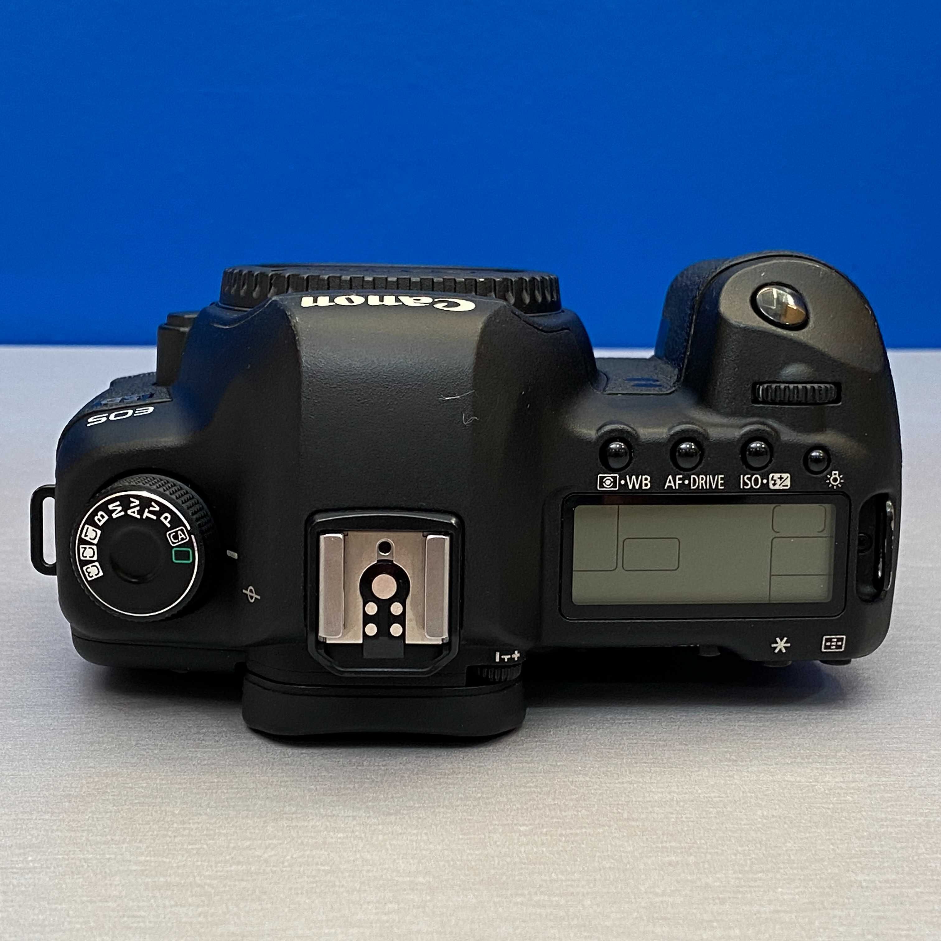 Canon EOS 5D Mark II (Corpo) - 21.1MP