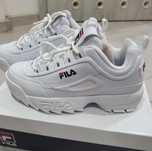 Buty FILA biale meskie sneakersy Fila adidasy skorzane NOWE