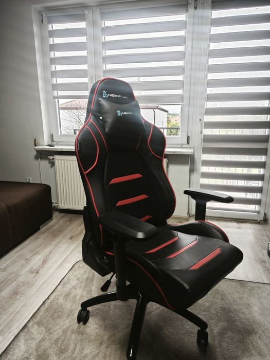 Fotel gamingowy NEWSKILL