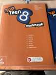 Top Teen - caderno de actividades
