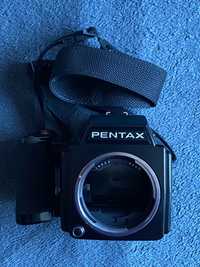 Pentax 645 - Câmera analógica médio formato -  corpo