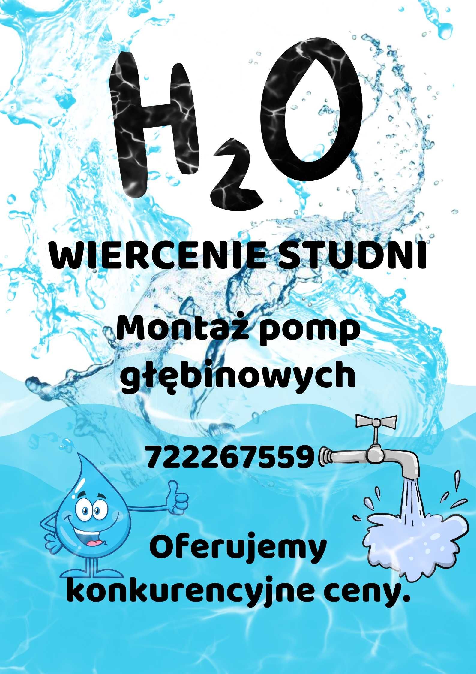 Studnia głębinowa