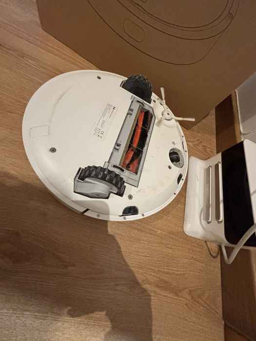 Aspirador Robô XIAOMI Mi Vacuum – 80€