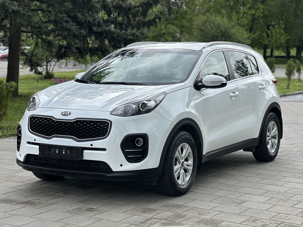 KIA Sportage Officcial