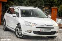Citroën C5 3,0 V6 HDI Xenon Nawigacja Tempomat Podgrzewane Fotele