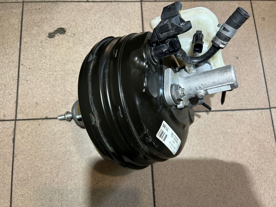 Serwo Pompa Hamulcowa Audi A6 S6 C6 5.2 V10