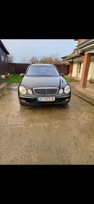 Мерседес w211 універсал