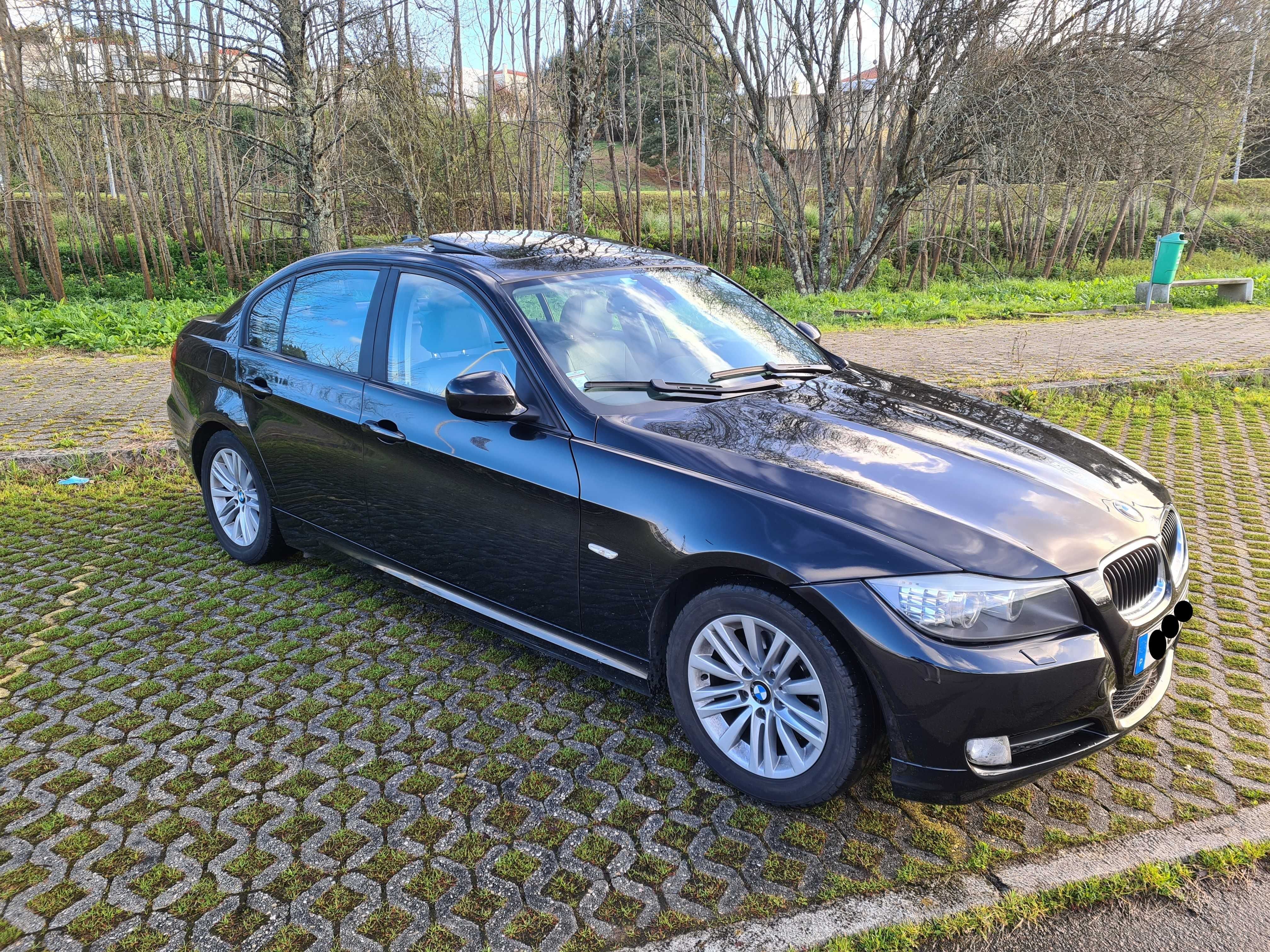 BMW 320D Sport M LCI