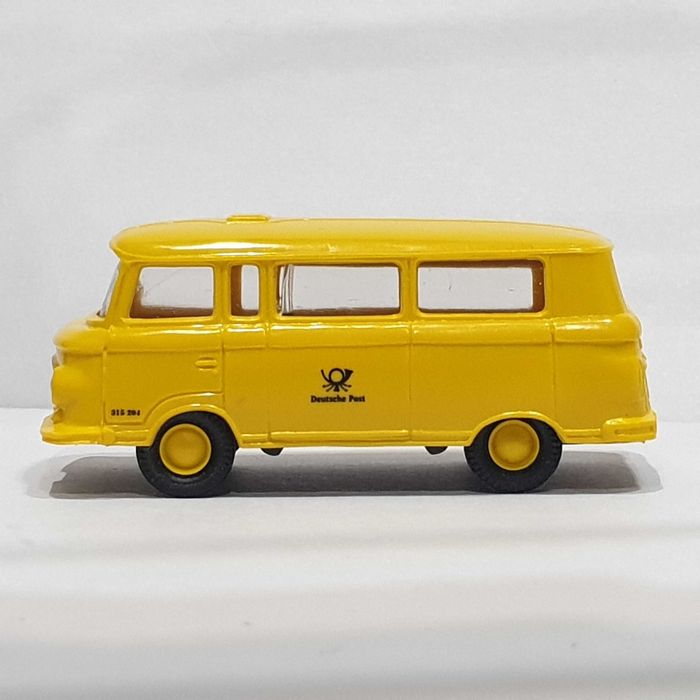 Barkas B1000- Deutsche Post 1:87 t