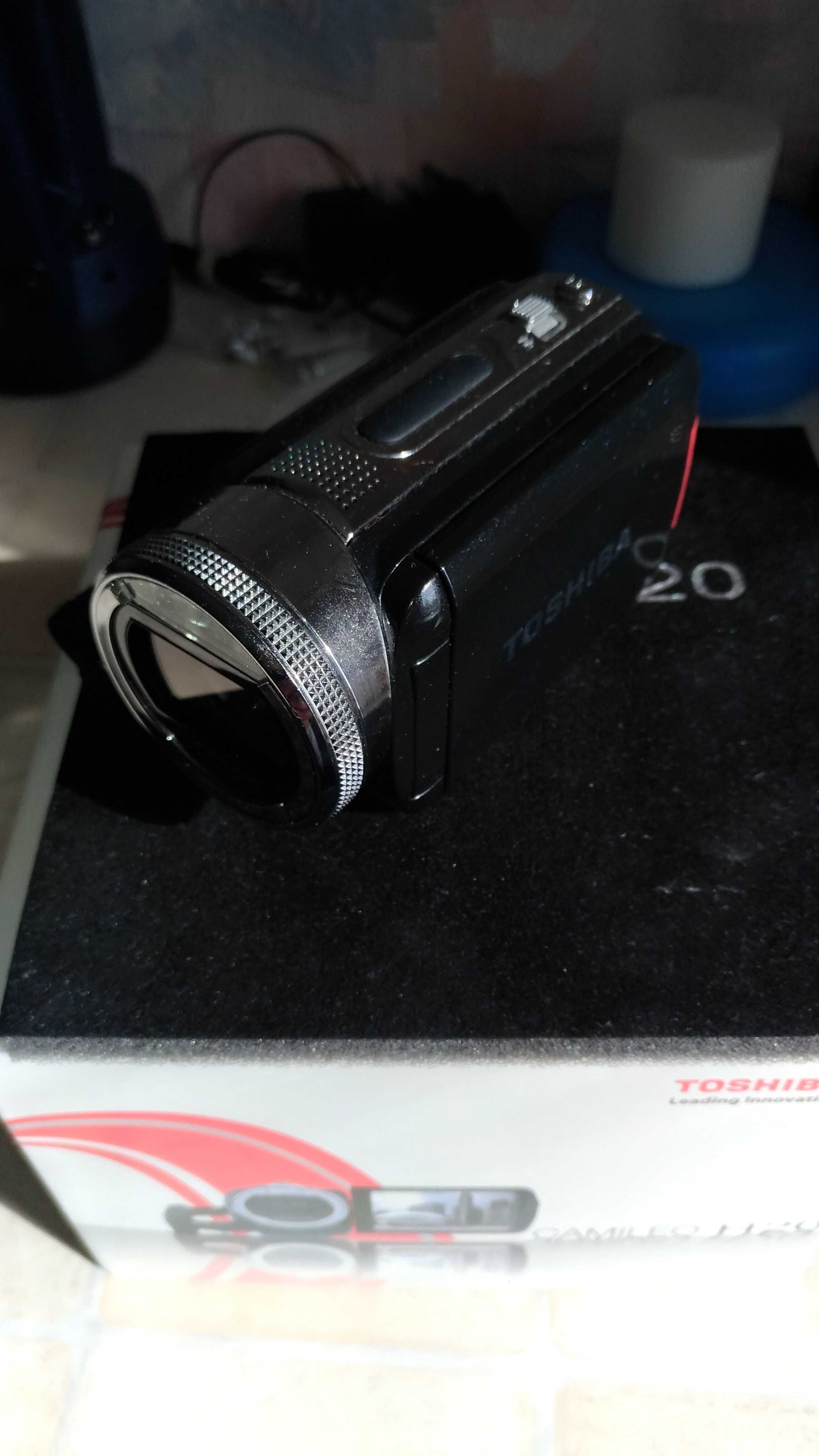 Цифровая камера TOSHIBA CAMILEO H20