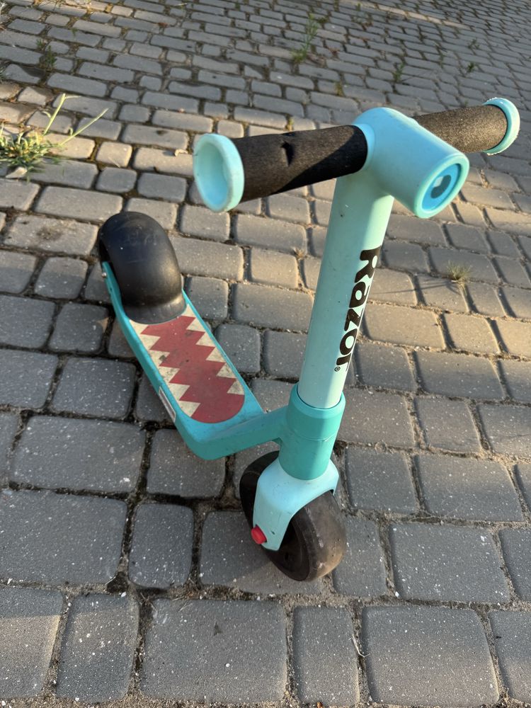 Самокат дитячий  razor