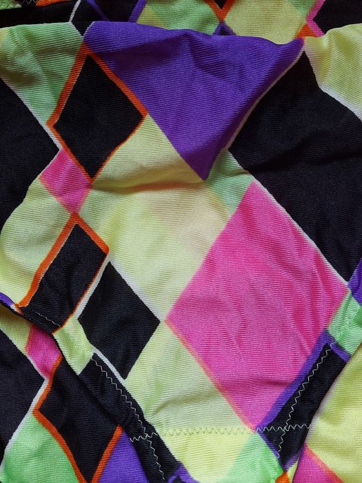 Stare majtki damskie z czasów PRL rozmiar M/L