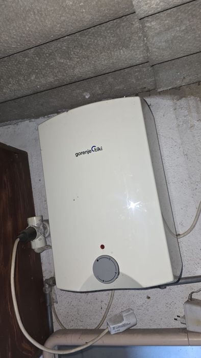 Vendo Termoacumulador 5L