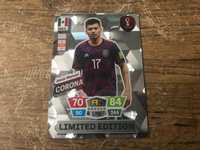 FIFA World Cup Qatar 2022. Adrenalyn XL limited 	Jesús Manuel Corona