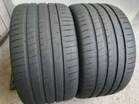 2x Goodyear Asymmetric 5 305/30r21 6,2mm