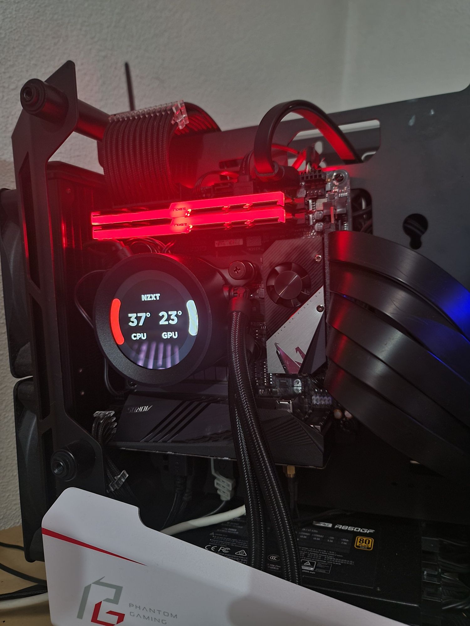 PC Ryzen 9 + RTX 2080 Super (APENS HOJE)