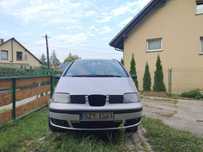 Seat Alhambra 1,9 TDI