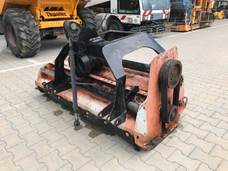 Kosiarka bijakowa Muthing MUH 160