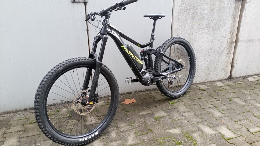 rower elektryczny 170-160mm/xt/1x11/Shimano/27,5plus