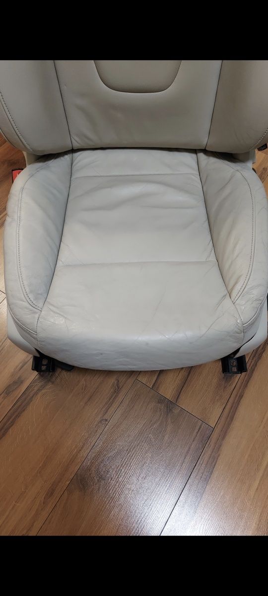 Fotel kierowcy Mercedes V klasa w447