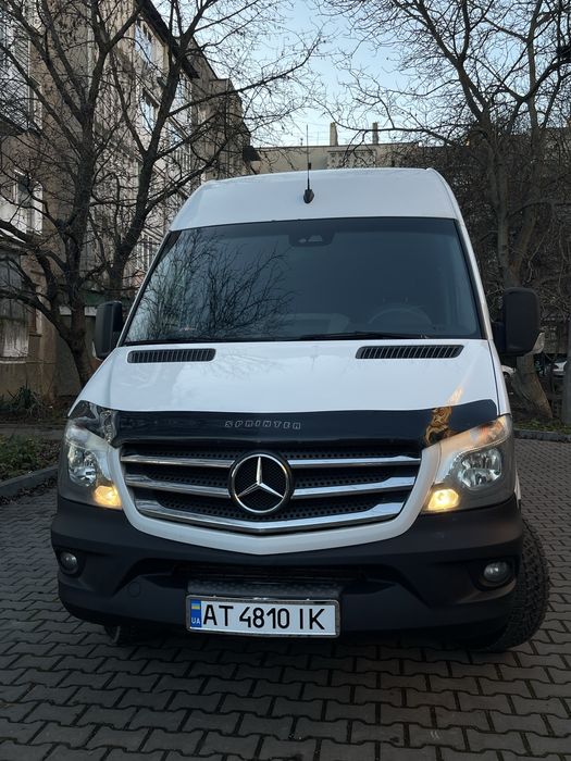 Спрінтер 319 екстра лонг
